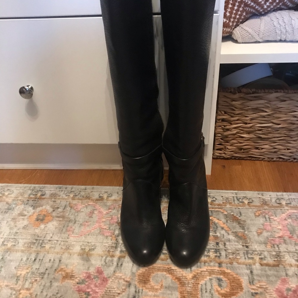 COPY - Coach knee high boots